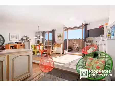 vente appartement 3 pièces 81 m² montauroux (83440)