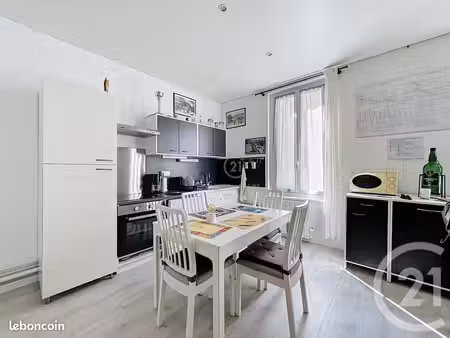 appartement 1 pièce 36 m²