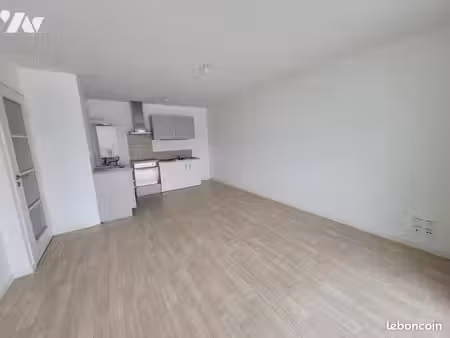 appartement 43 m² vannes
