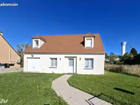 pavillon 5 pièces 105 m²