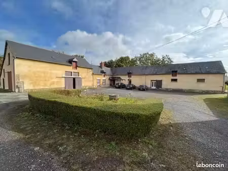 propriété 6 pièces 125 m²