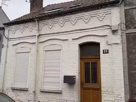 maison 6 pièces 78 m²