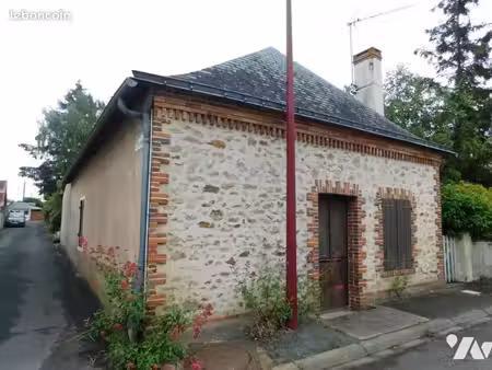 maison 3 pièces 60 m²