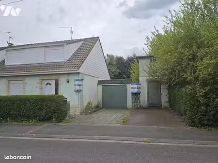 maison 4 pièces 84 m²