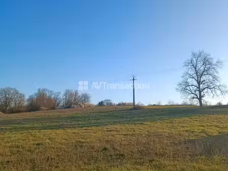 terrain a vendre secteur gy