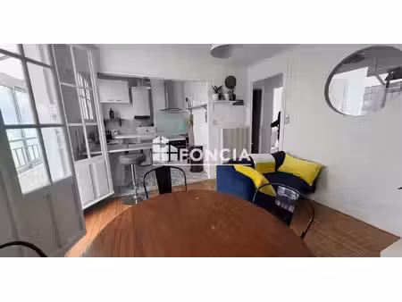 appartement t3 de 42 m² quartier kerinou