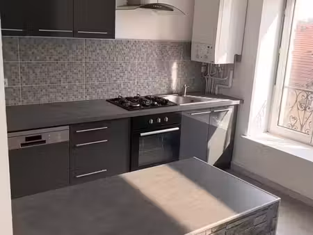 immeuble 300 m² l'horme