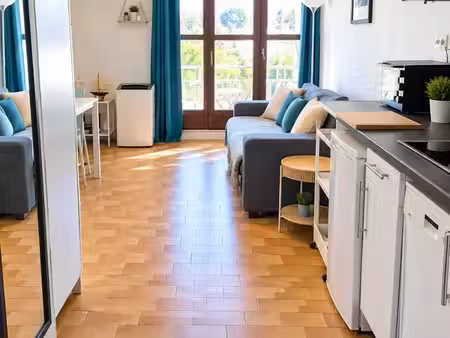 studio 21 m2 - parking le couchant
