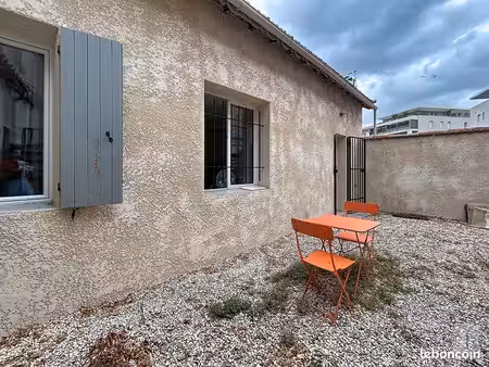 appartement 2 pièces 32 m²