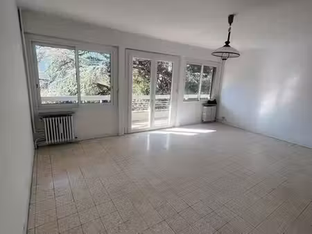 appartement t4 nimes secteur jean jaures