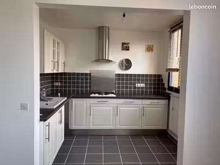 appartement 2 pièces 57 m²