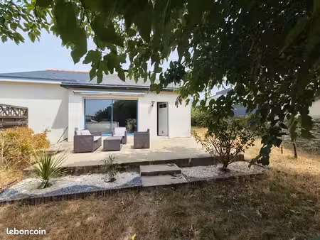 vente maison de plain pied
