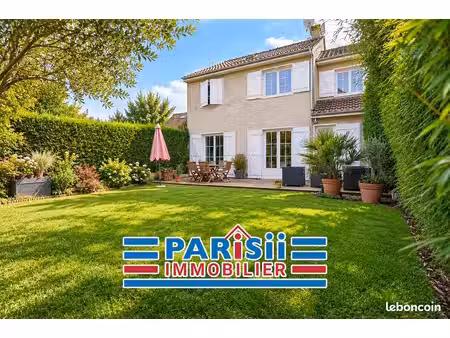maison 7 pièces 126 m²