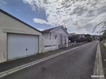 maison 4 pièces 99 m²