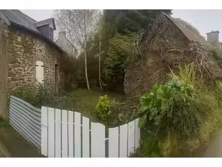 maison et terrain à fort potentiel – 2 parcelles (400 m² et 1 60