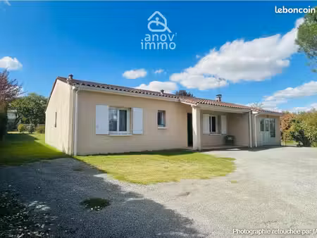 maison 6 pièces 120 m²