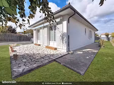 maison 4 pièces 80 m²