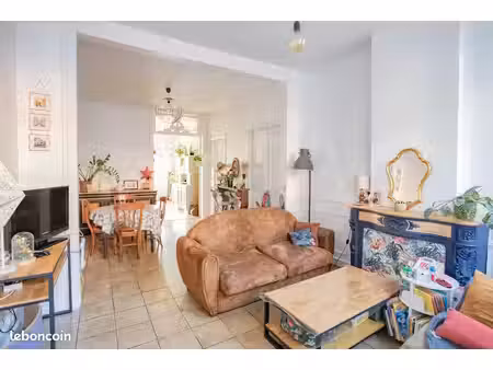 maison 6 pièces 116 m²