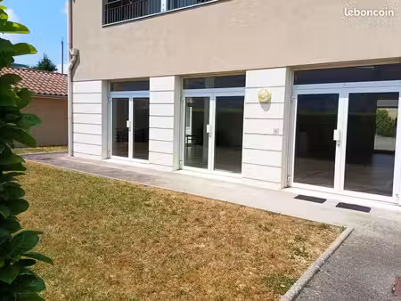 appartement 4 pièces 100 m²