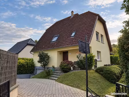 maison 7 pièces 134 m²