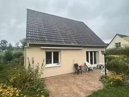 maison 4 pièces 83 m²