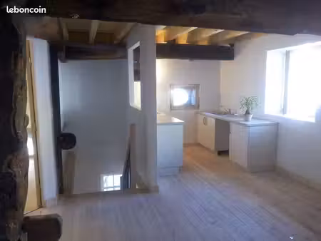 appertament locatif 3/4 pièces près desingy