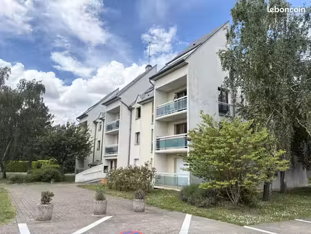 duplex 4 pièces 93 m²