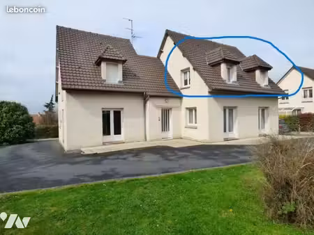 appartement 44 m² fontaine etoupefour