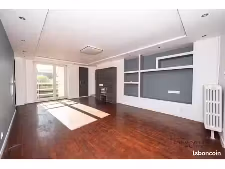 appartement 4 pièces 130 m²