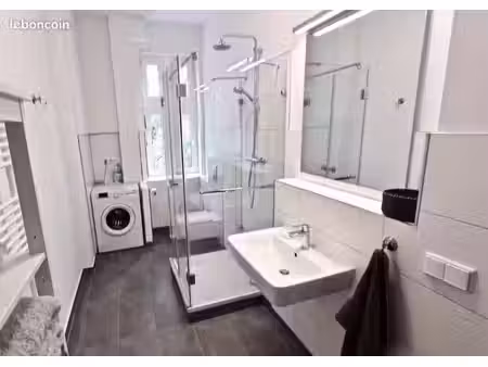 f2 bien joli- meublé-saint-denis