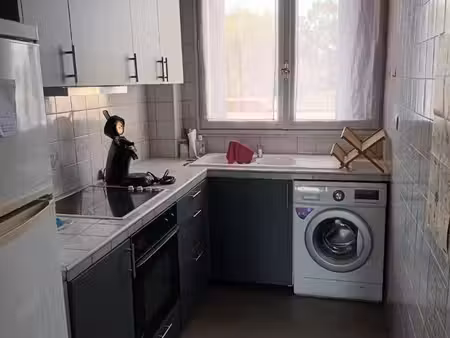 appartement 3 pièces 58 m²