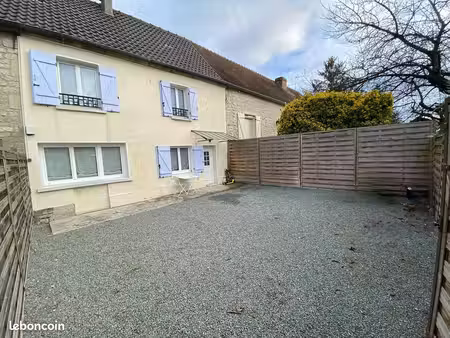 maison 86 m² - 3 chambres