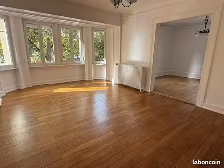 appartement 4 pièces 113 m²