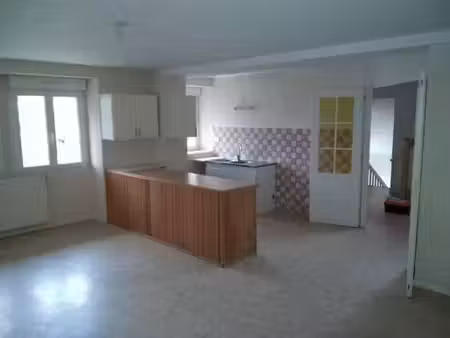 appartement à louer