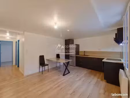 appartement 2 pièces 46 m²