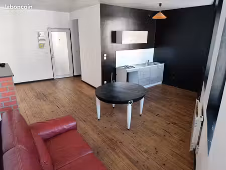 appartement le cateau