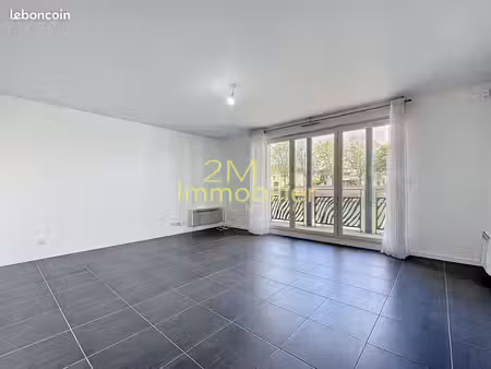 appartement 4 pièces 85 m²