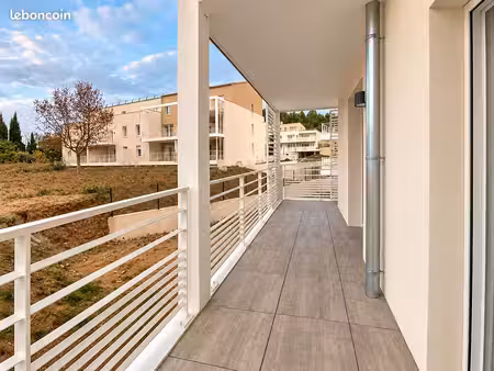 appartement 2 pièces 44 m²