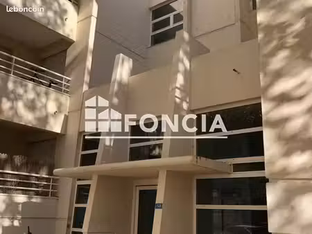 appartement 2 pièces 44.08m² à louer 733.35 - montpellier 34000