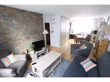 appartement 3 pièces 59 m²