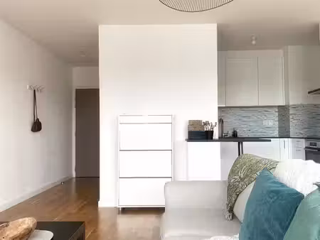 appartement île de nantes - t4