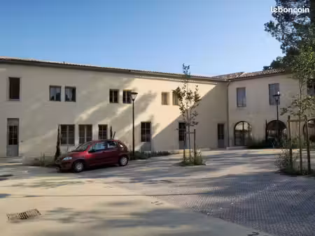 appartement 2 pièces 34 m²