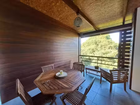 appartement à louer