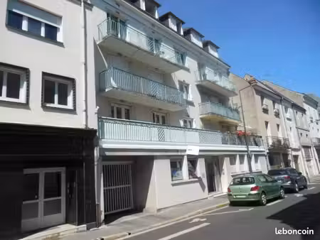 appartement 2 pièces 66 m²