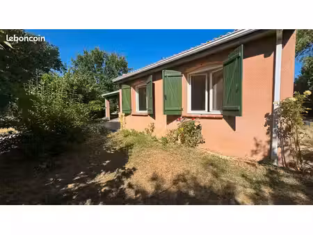 maison 4 pièces 89 m²
