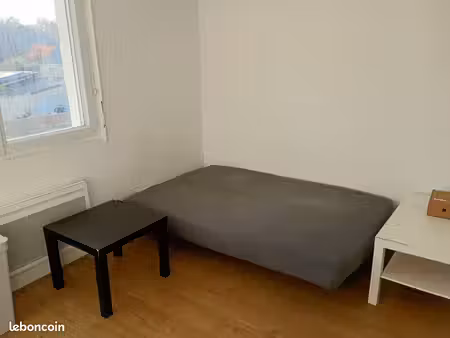 studio meublé - angers - arrêt de tram bamako