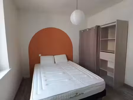 appartement t2 meublé 35 m²