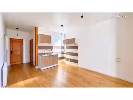 appartement 31m2 à corbelin