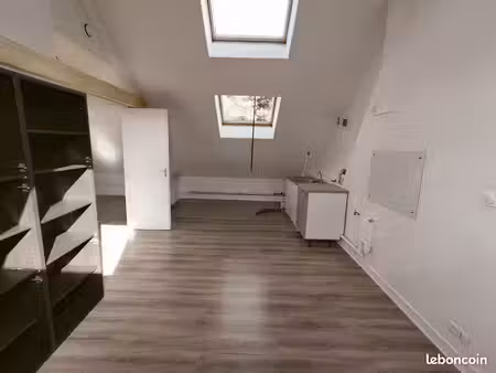 duplex 2 pièces 52 m²