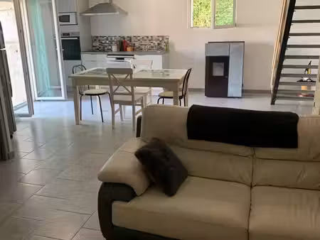 maison - appartement meublé dispo jusqu'à fin juin 2027